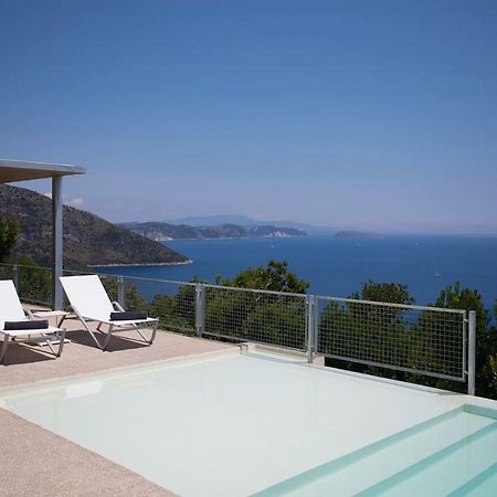 Villa Asterias Sívota Eksteriør billede