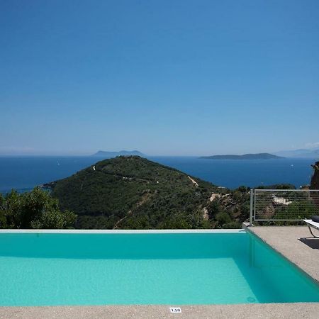 Villa Asterias Sívota Eksteriør billede