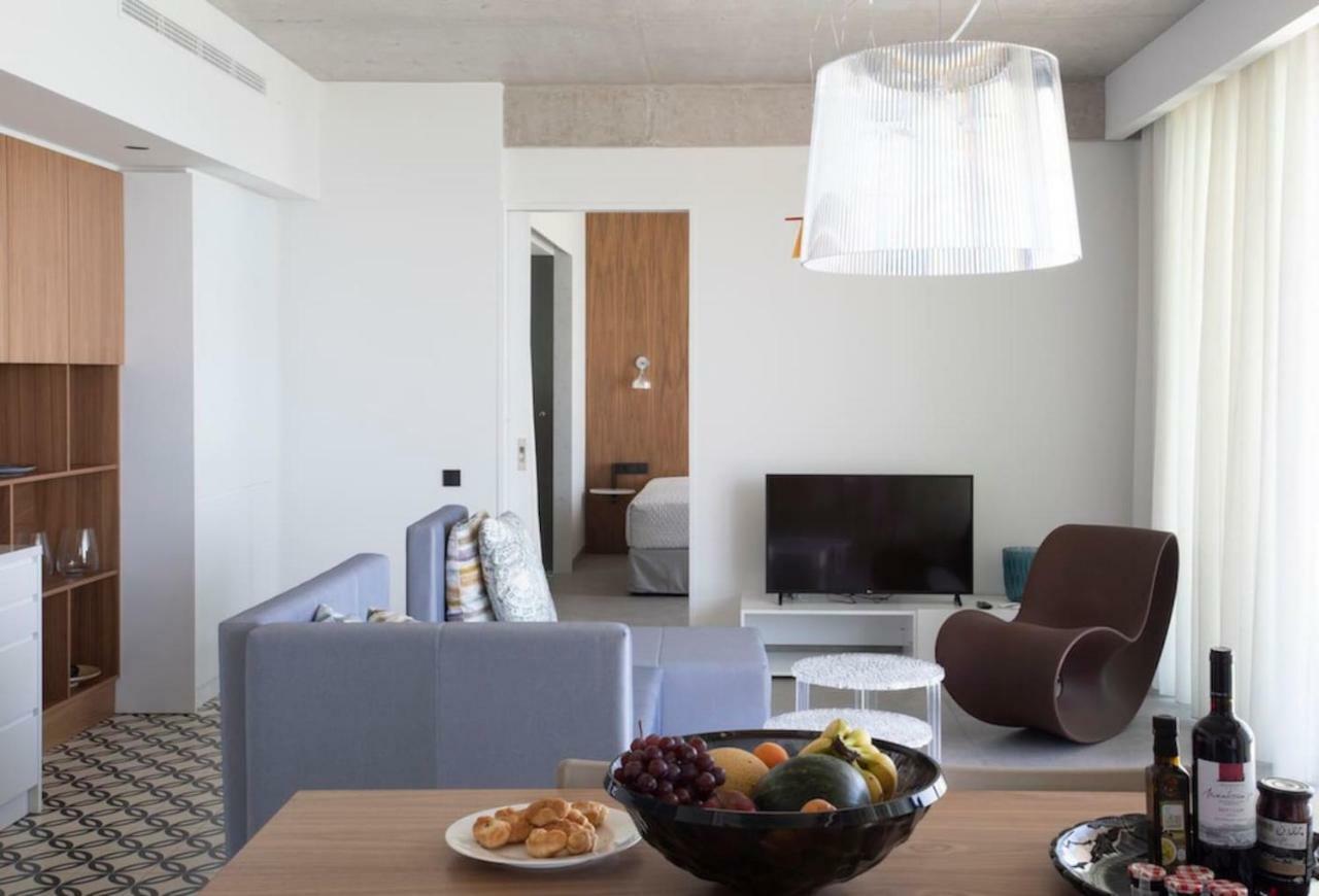Villa Asterias Sívota Eksteriør billede