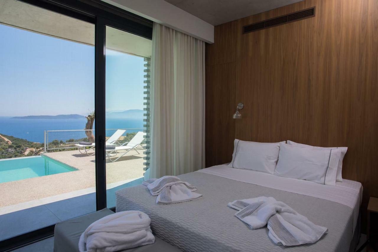 Villa Asterias Sívota Eksteriør billede
