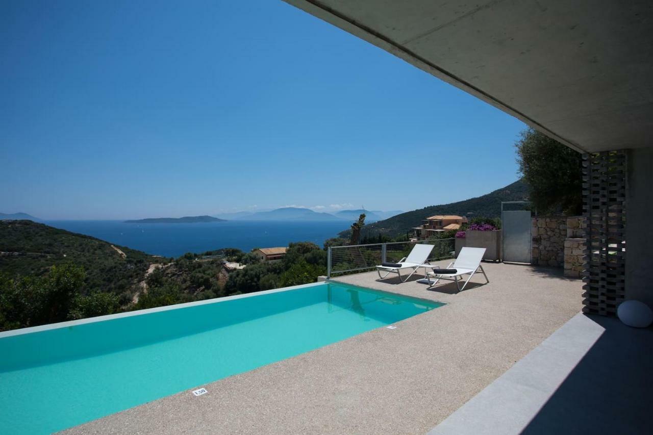 Villa Asterias Sívota Eksteriør billede