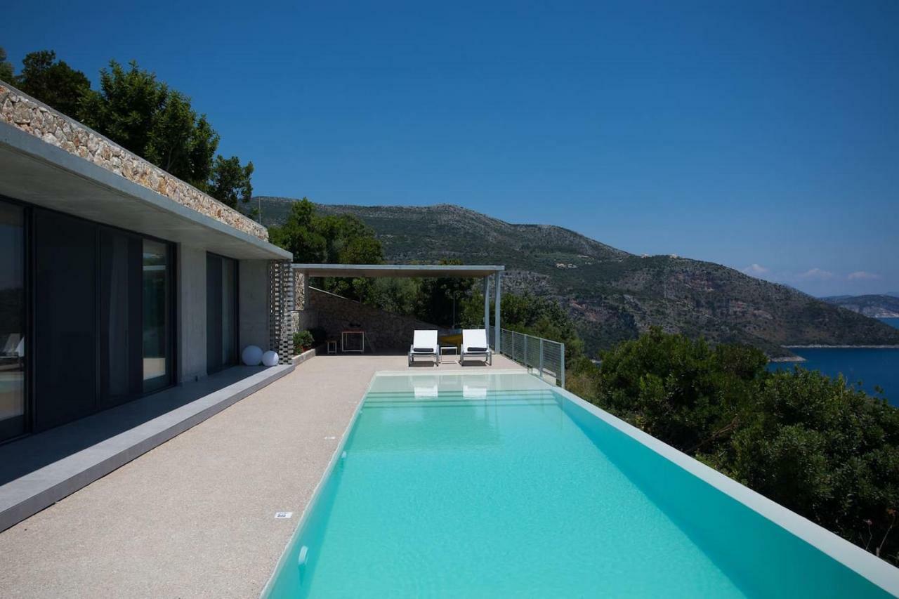 Villa Asterias Sívota Eksteriør billede
