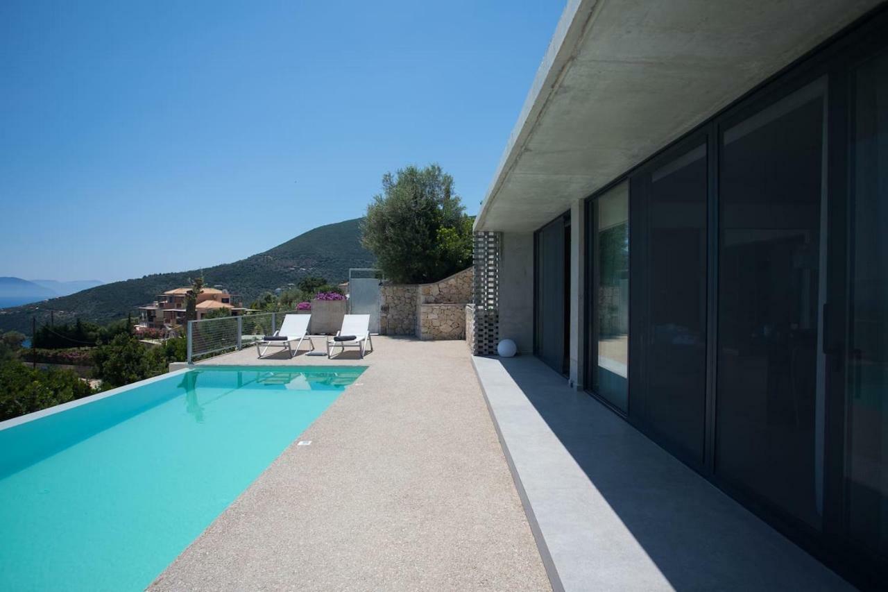Villa Asterias Sívota Eksteriør billede