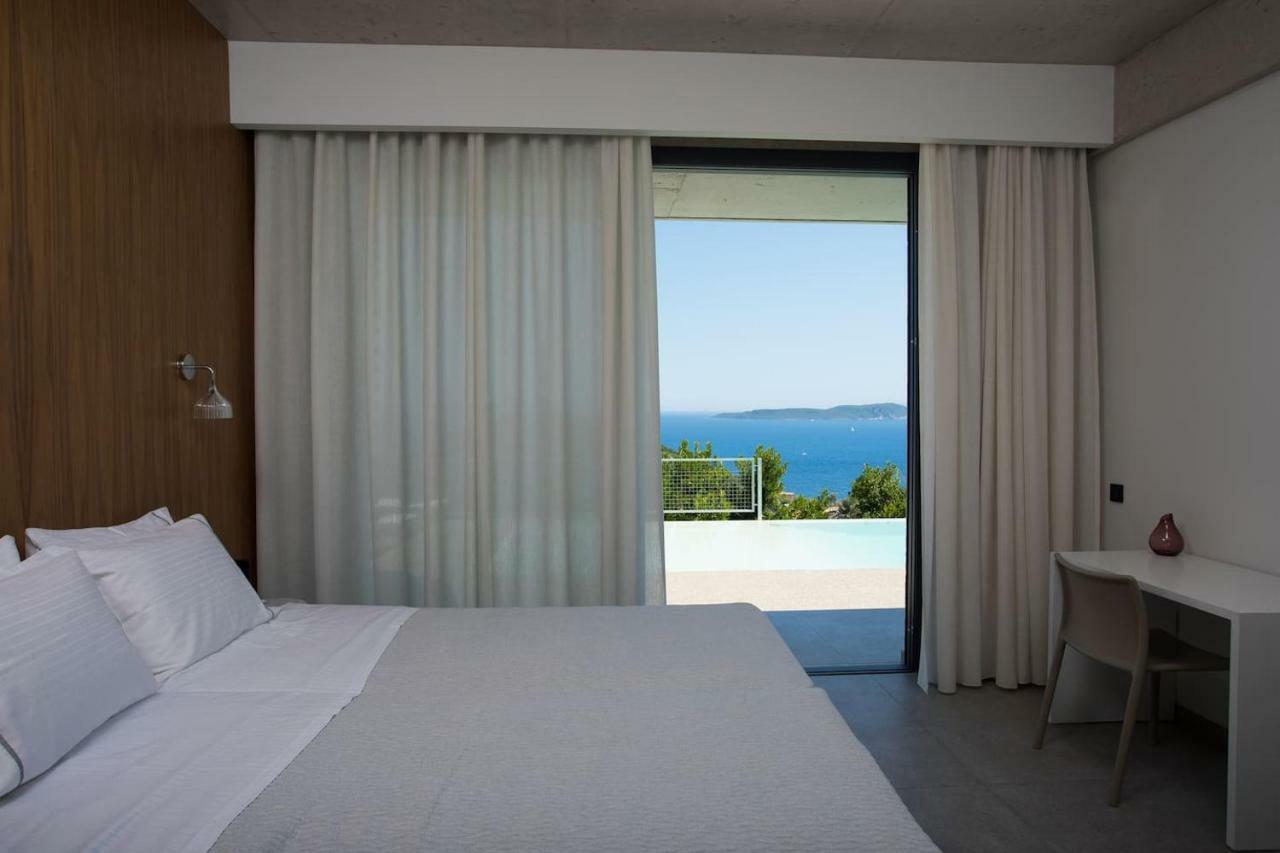 Villa Asterias Sívota Eksteriør billede