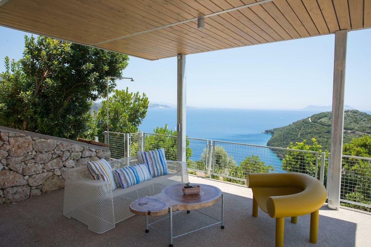 Villa Asterias Sívota Eksteriør billede