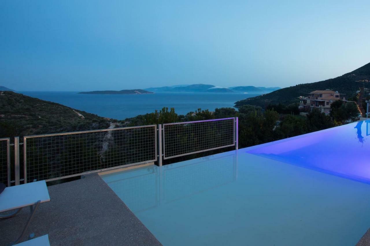 Villa Asterias Sívota Eksteriør billede