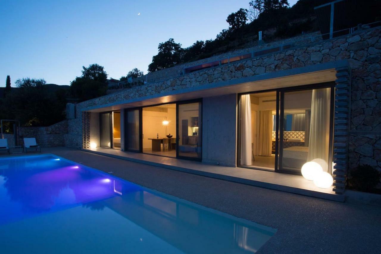 Villa Asterias Sívota Eksteriør billede