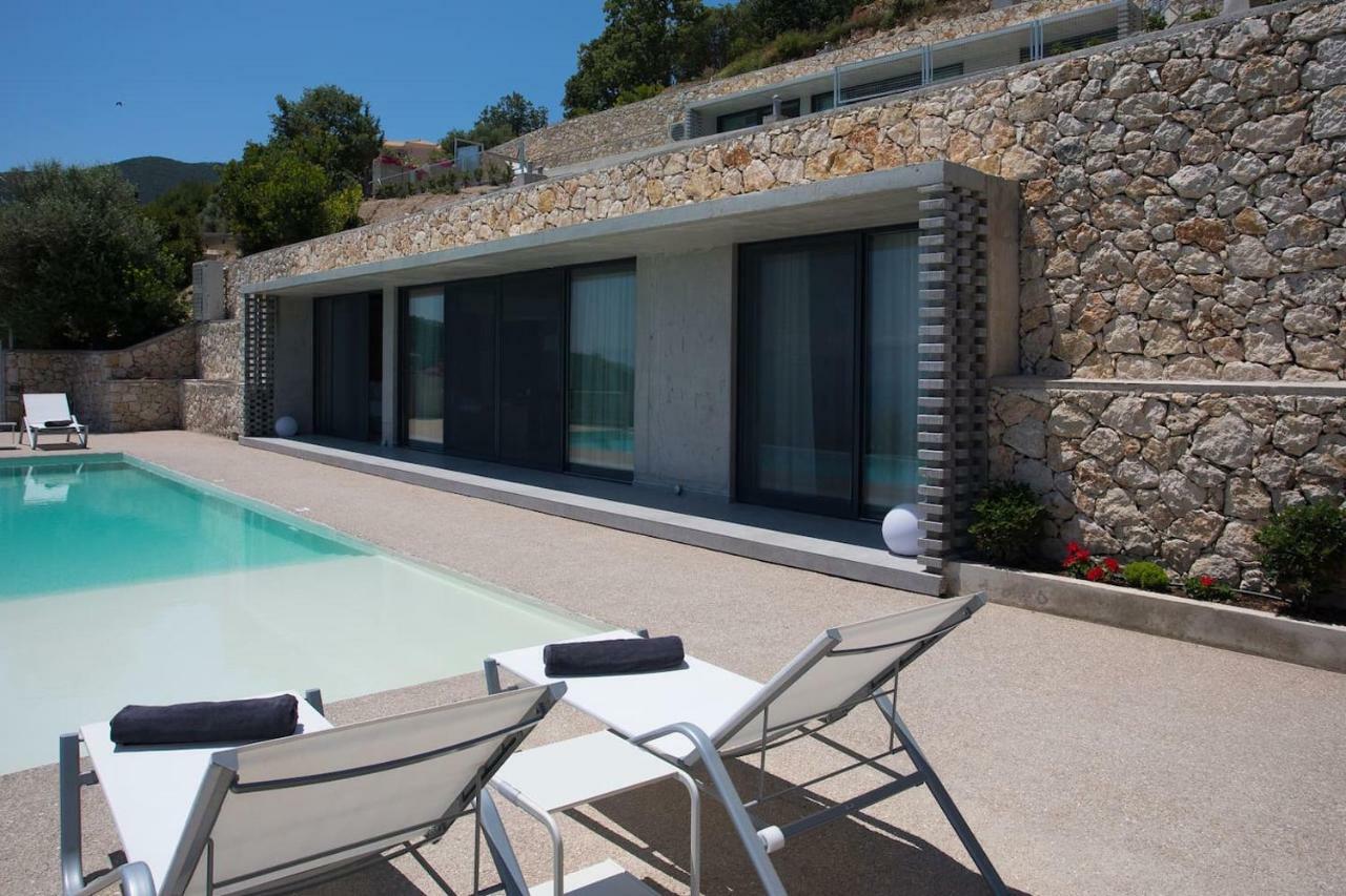 Villa Asterias Sívota Eksteriør billede